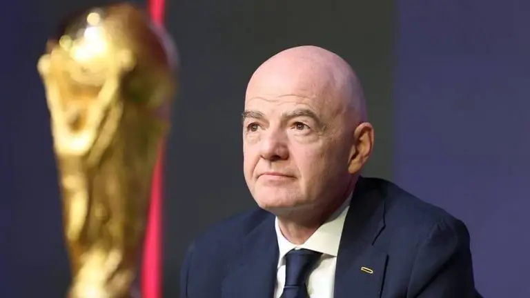 因凡蒂诺放弃出售世界杯股份的计划,FIFA面临广泛反对